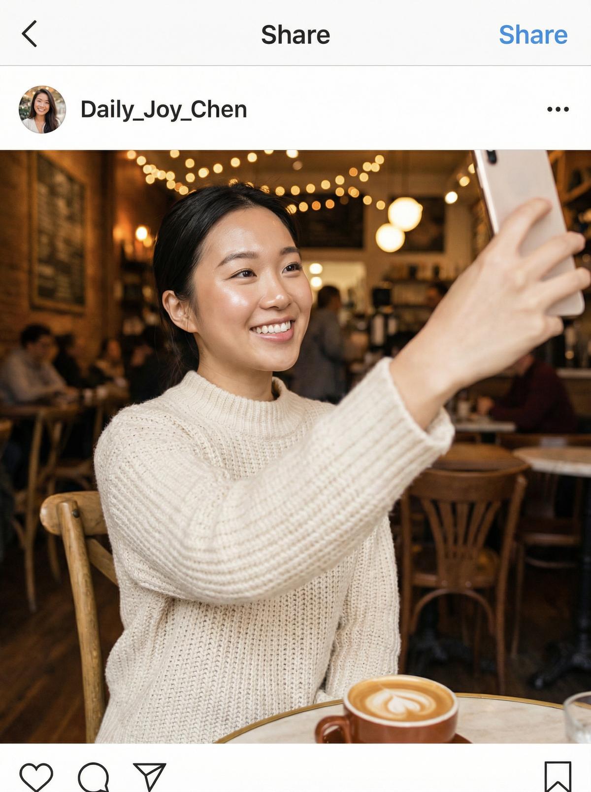 三级片VLOG-咖啡馆视频